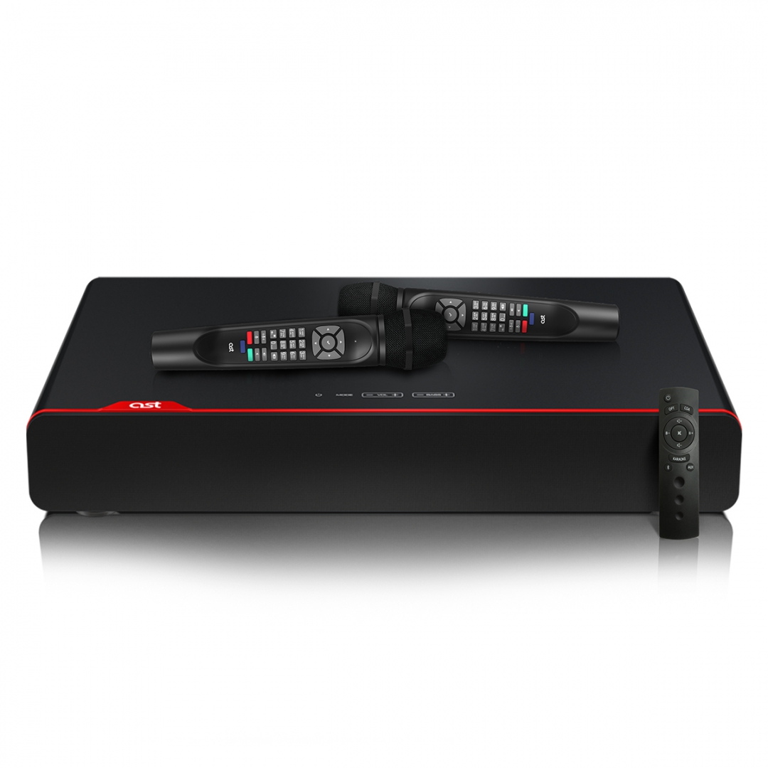 AST ONEBOX акустическая система с функцией караоке (саундбар с караоке для телевизора) в Чукотском АО