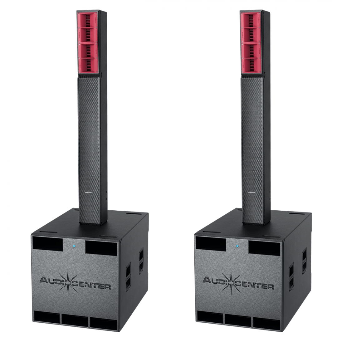 Audiocenter L65 + L65S MK2 порталы в Чукотском АО