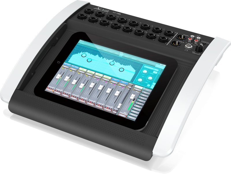 Behringer X18 цифровой микшер в Чукотском АО