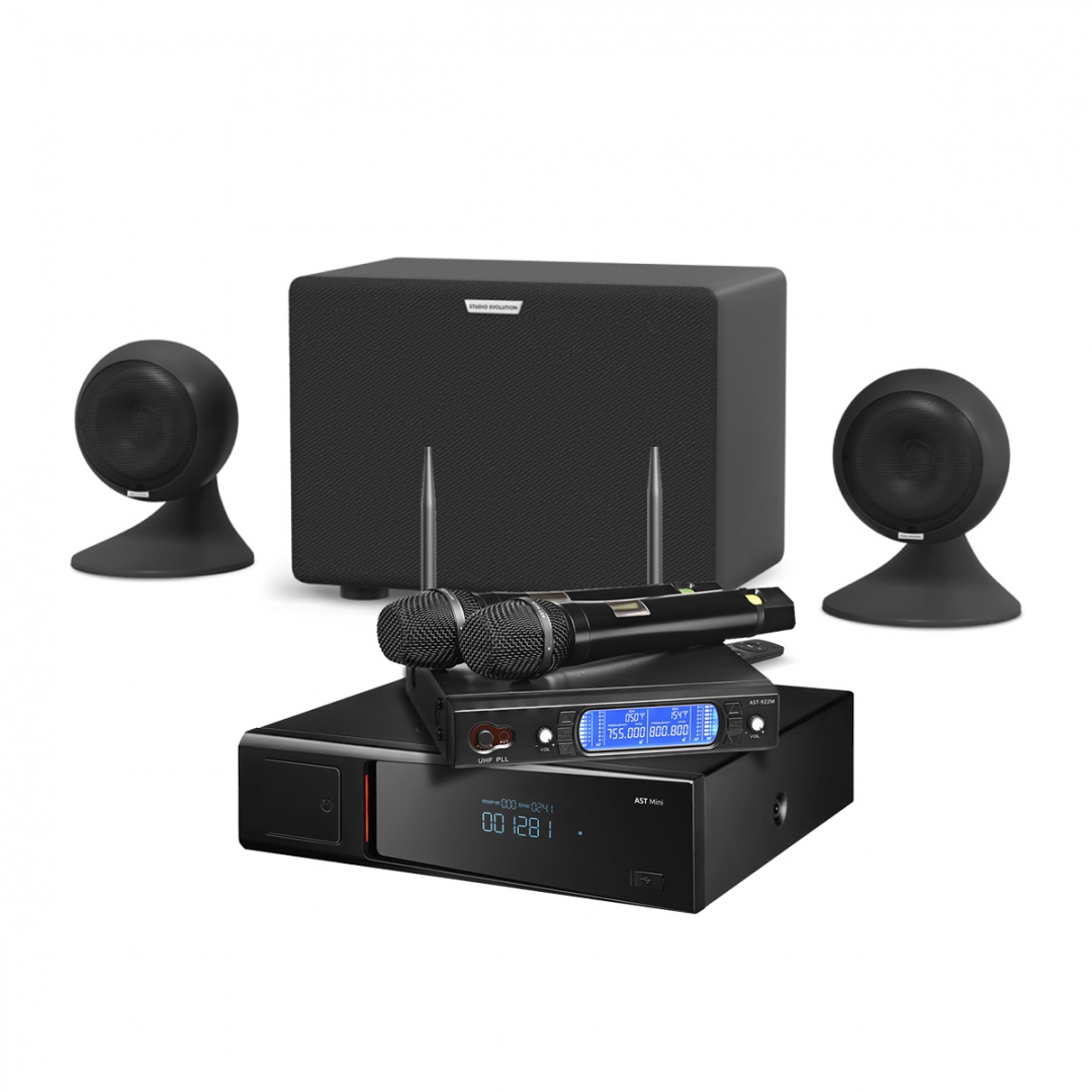 караоке-комплект AST Mini Sound Sphere в Чукотском АО