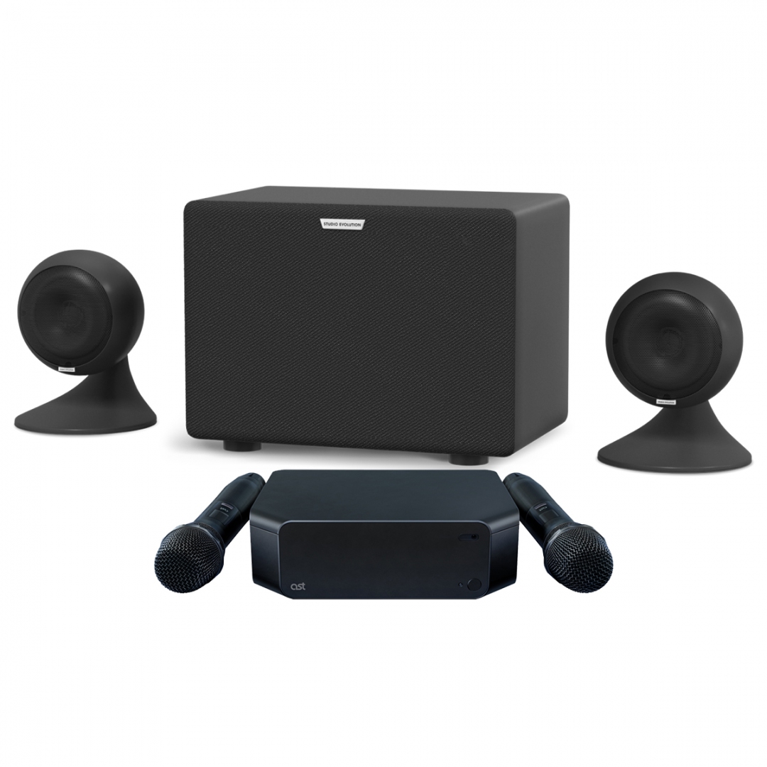 караоке-комплект для Дома AST ZOOM 1/2 и EvoSound Sphere в Чукотском АО
