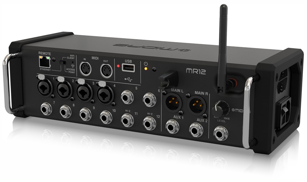 Midas MR 12 цифровой микшер в Чукотском АО