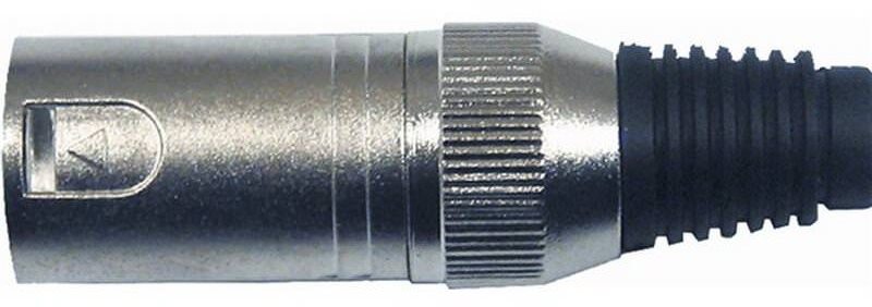 QUIK LOK NC355-K XLR Male Разъем в Чукотском АО