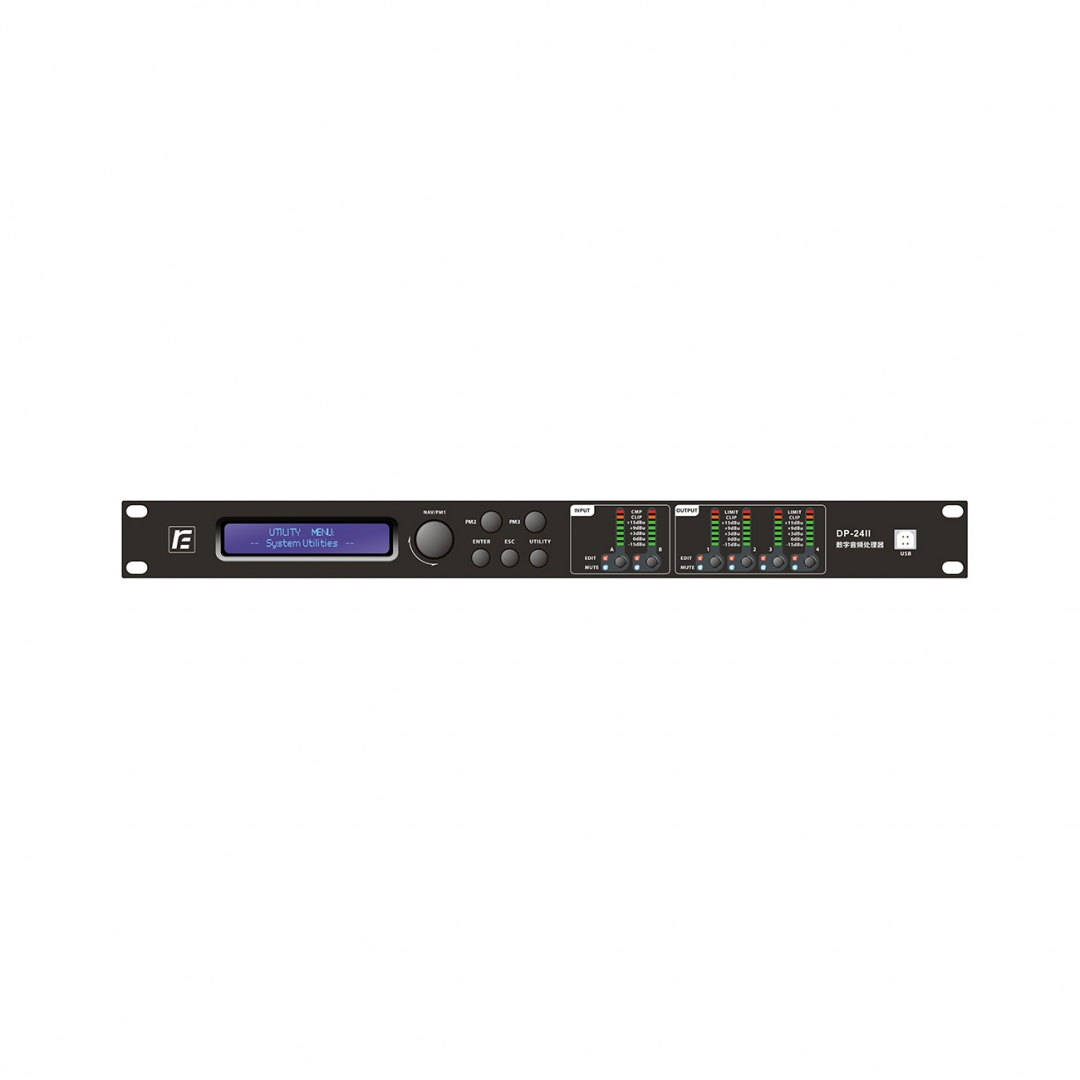 RFIntell DP-24II спикер-процессор в Чукотском АО