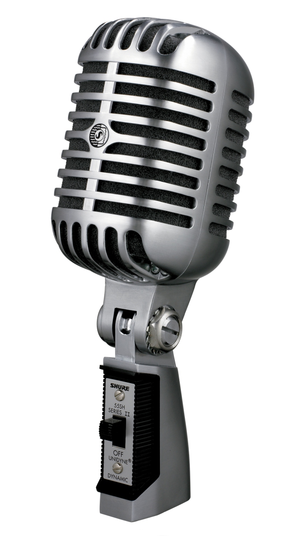 SHURE 55SH SERIES II вокальный, динамический микрофон в Чукотском АО