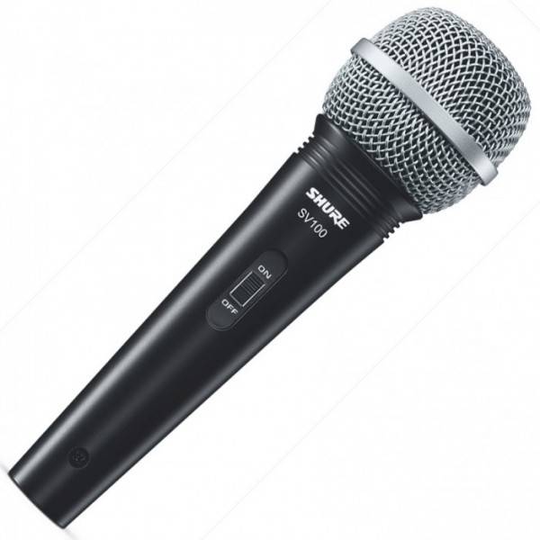 SHURE SV100-A динамический микрофон в Чукотском АО