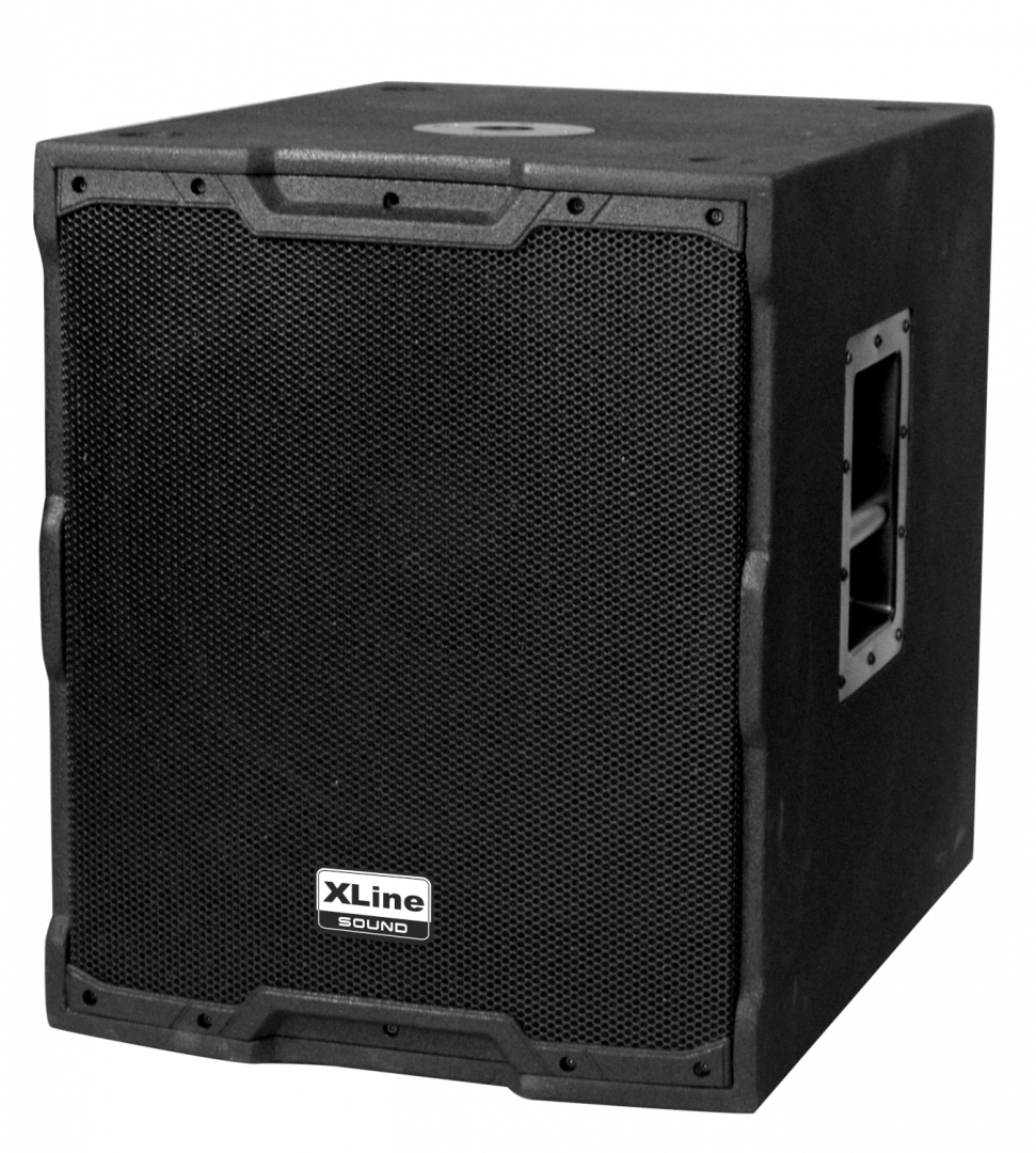 XLine ALFA P-15A SUB Сабвуфер активный в Чукотском АО