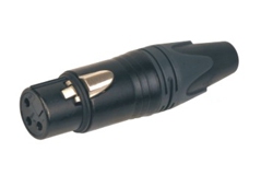 XLR Female (мама) Разъем в Чукотском АО