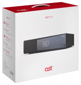 AST Mini (AST-25B) профессиональная система караоке в Чукотском АО