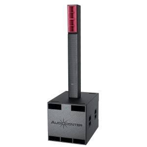 Audiocenter L65 + L65S MK2 порталы в Чукотском АО