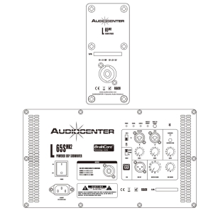 Audiocenter L65S MK2 сабвуфер в Чукотском АО