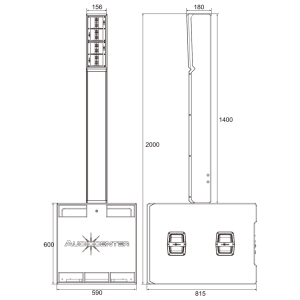 Audiocenter L65S MK2 сабвуфер в Чукотском АО