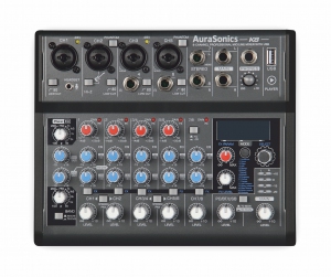 AuraSonics K8 компактный микшерный пульт в Чукотском АО