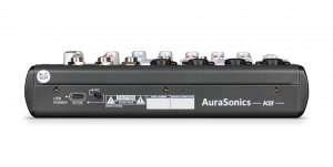 AuraSonics K8 компактный микшерный пульт в Чукотском АО
