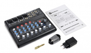 AuraSonics K8 компактный микшерный пульт в Чукотском АО