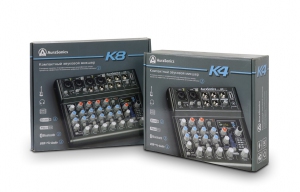 AuraSonics K8 компактный микшерный пульт в Чукотском АО