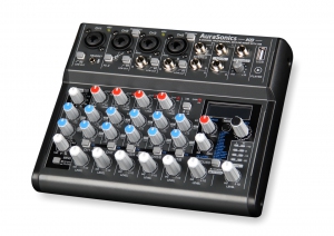 AuraSonics K8 компактный микшерный пульт в Чукотском АО