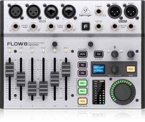 Behringer FLOW 8 цифровой микшер в Чукотском АО