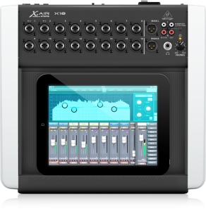 Behringer X18 цифровой микшер в Чукотском АО