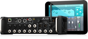 Behringer XR12 цифровой микшер в Чукотском АО