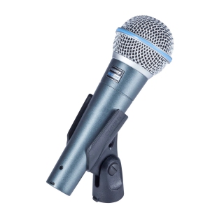 SHURE BETA 58A вокальный, динамический микрофон в Чукотском АО