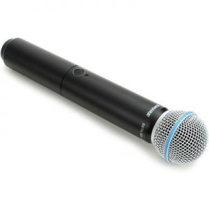 SHURE BLX24E/B58 M17 вокальная радиосистема в Чукотском АО