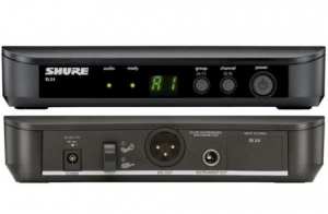 SHURE BLX24E/B58 M17 вокальная радиосистема в Чукотском АО