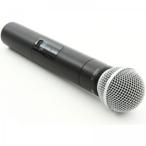 SHURE BLX24E/SM58 M17 вокальная радиосистема в Чукотском АО