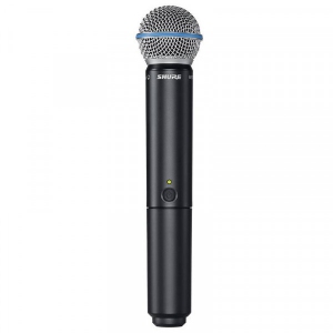 SHURE BLX288E/B58 M17 вокальная радиосистема в Чукотском АО
