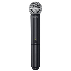 SHURE BLX288E/PG58 M17 вокальная радиосистема в Чукотском АО