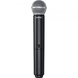 SHURE BLX288E/SM58 M17 вокальная радиосистема в Чукотском АО