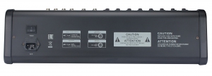 SVS Audiotechnik mixers AM-12 Микшерный пульт аналоговый, 12-канальный в Чукотском АО