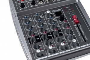 SVS Audiotechnik mixers AM-4 DSP Аналоговый микшерный пульт, 4-канала в Чукотском АО