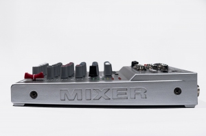 SVS Audiotechnik mixers AM-6 DSP Микшерный пульт аналоговый, 6-канальный SVS Audiotechnik mixers в Чукотском АО
