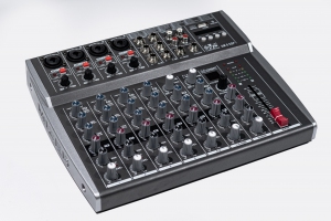 SVS Audiotechnik mixers AM-8 DSP Микшерный пульт аналоговый, 8-канальный в Чукотском АО