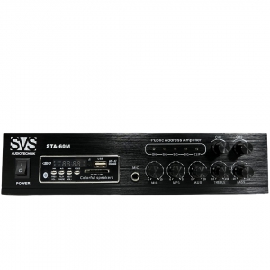 SVS Audiotechnik STA-60M Радиоузел трансляционный в Чукотском АО
