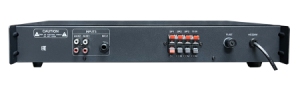 SVS Audiotechnik STA-80 Микшер-усилитель для систем Public Address в Чукотском АО