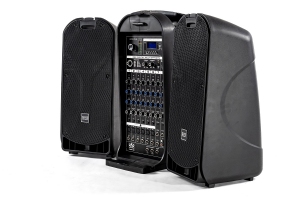 SVS Audiotechnik STAGESET 600 Акустический комплект активный в Чукотском АО
