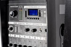 SVS Audiotechnik STAGESET 600 Акустический комплект активный в Чукотском АО