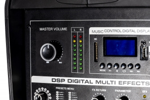 SVS Audiotechnik STAGESET 600 Акустический комплект активный в Чукотском АО
